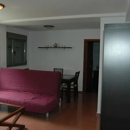 Apartment Apartamento El Galeon *