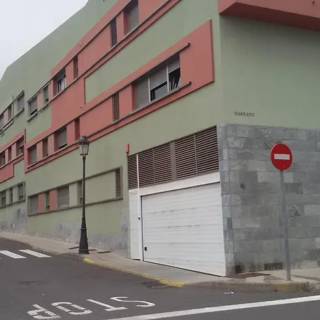 Apartamento El Galeon